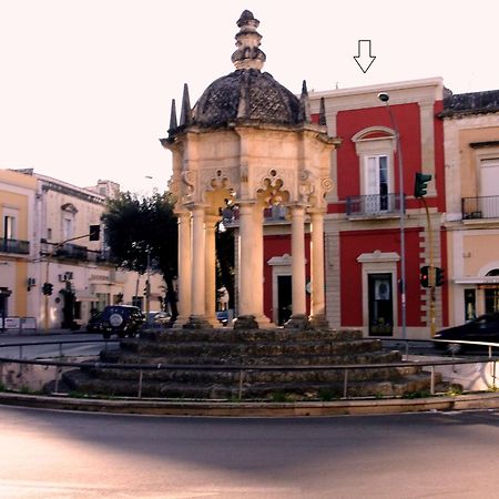 Palazzo Osanna Bed & Breakfast นาร์โด ภายนอก รูปภาพ