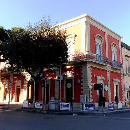 Palazzo Osanna Bed & Breakfast นาร์โด ภายนอก รูปภาพ