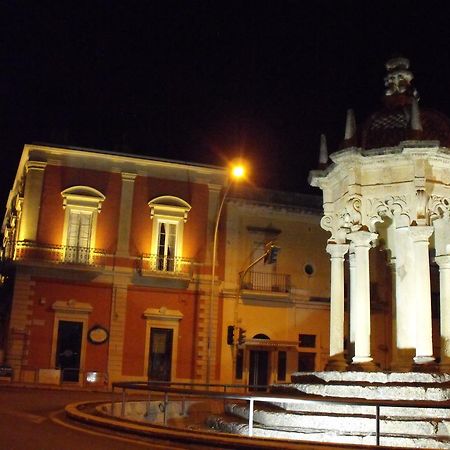 Palazzo Osanna Bed & Breakfast นาร์โด ภายนอก รูปภาพ