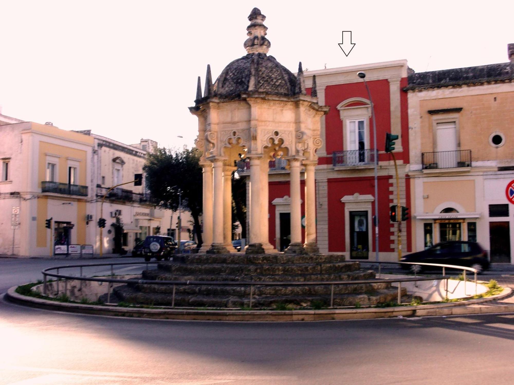 Palazzo Osanna Bed & Breakfast นาร์โด ภายนอก รูปภาพ