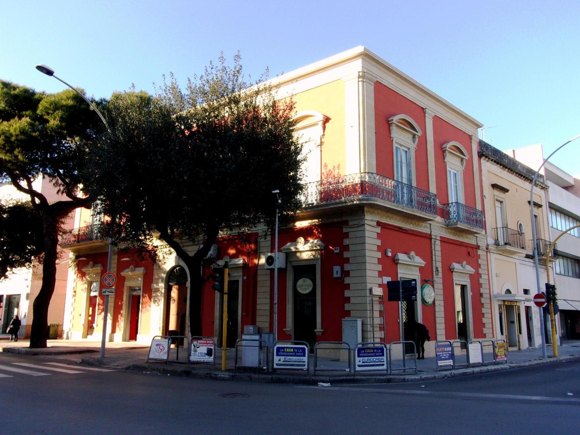 Palazzo Osanna Bed & Breakfast นาร์โด ภายนอก รูปภาพ