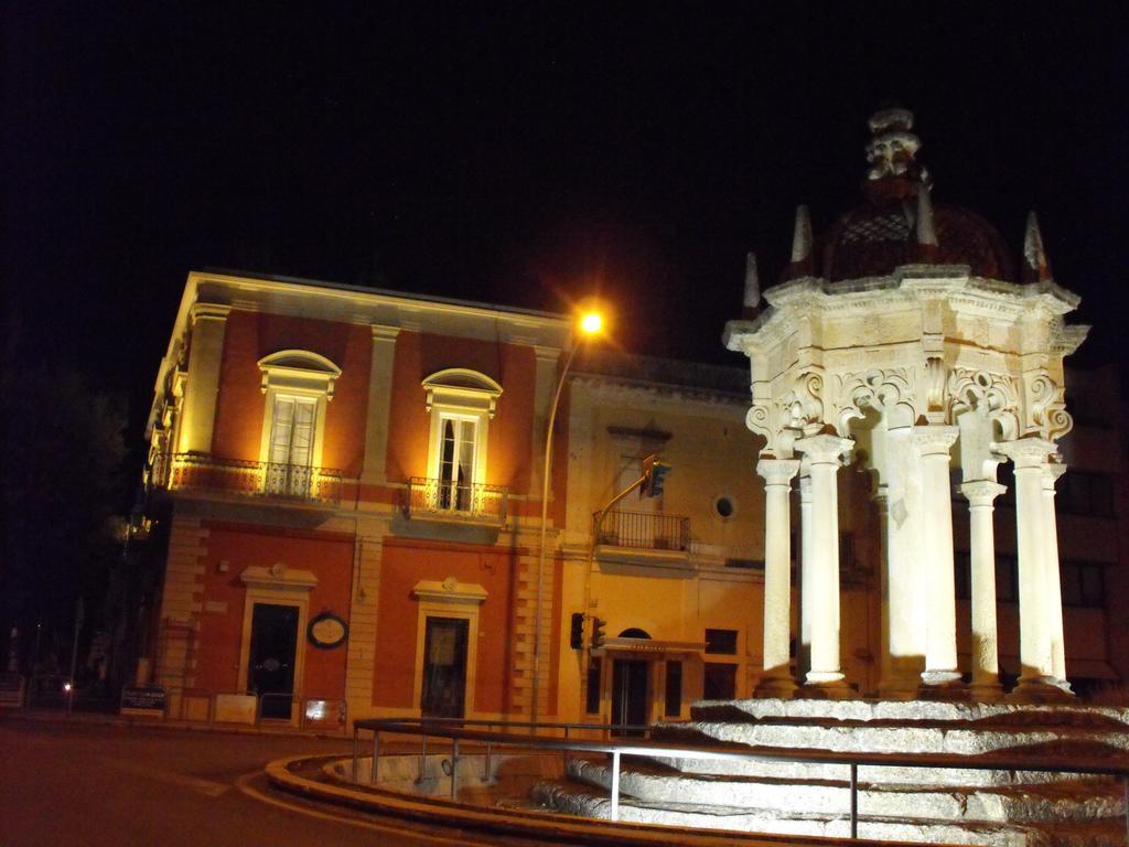 Palazzo Osanna Bed & Breakfast นาร์โด ภายนอก รูปภาพ