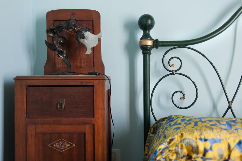 Palazzo Osanna Bed & Breakfast นาร์โด ภายนอก รูปภาพ
