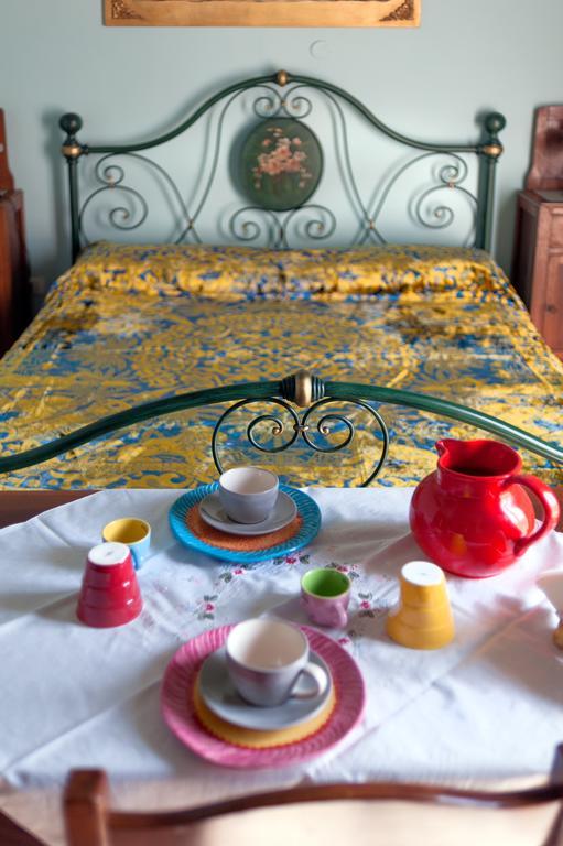 Palazzo Osanna Bed & Breakfast นาร์โด ภายนอก รูปภาพ