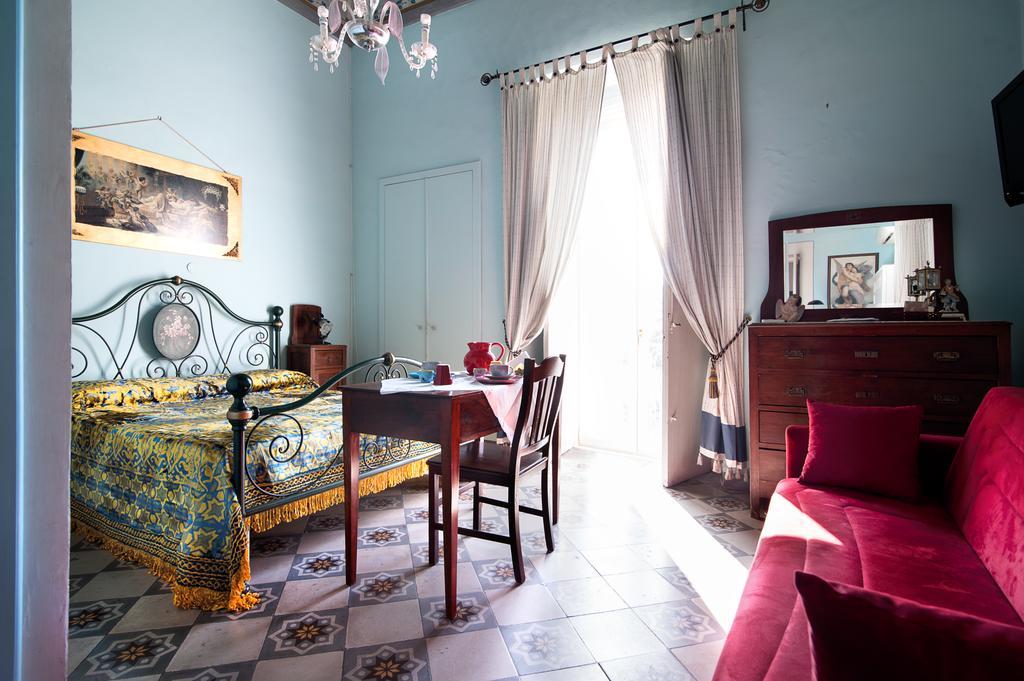 Palazzo Osanna Bed & Breakfast นาร์โด ภายนอก รูปภาพ
