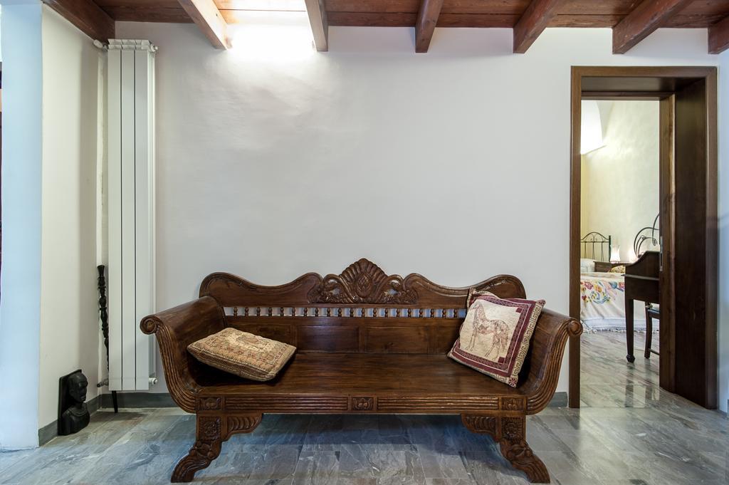 Palazzo Osanna Bed & Breakfast นาร์โด ภายนอก รูปภาพ