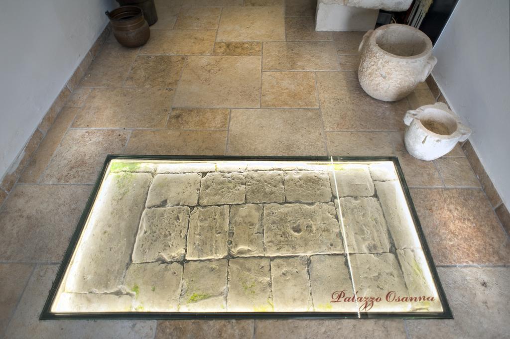 Palazzo Osanna Bed & Breakfast นาร์โด ภายนอก รูปภาพ