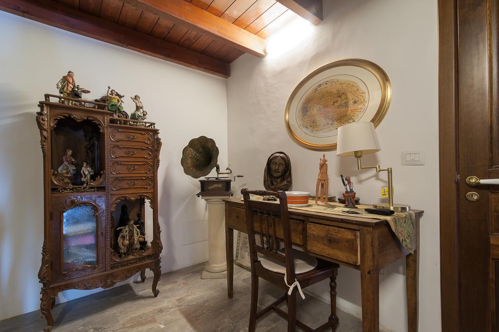 Palazzo Osanna Bed & Breakfast นาร์โด ภายนอก รูปภาพ
