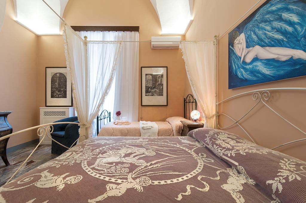 Palazzo Osanna Bed & Breakfast นาร์โด ภายนอก รูปภาพ