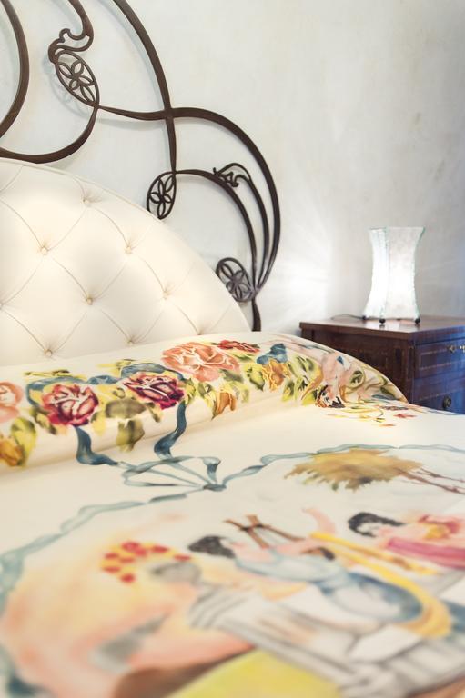Palazzo Osanna Bed & Breakfast นาร์โด ภายนอก รูปภาพ