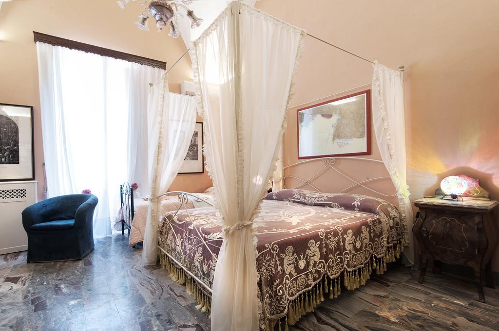 Palazzo Osanna Bed & Breakfast นาร์โด ภายนอก รูปภาพ