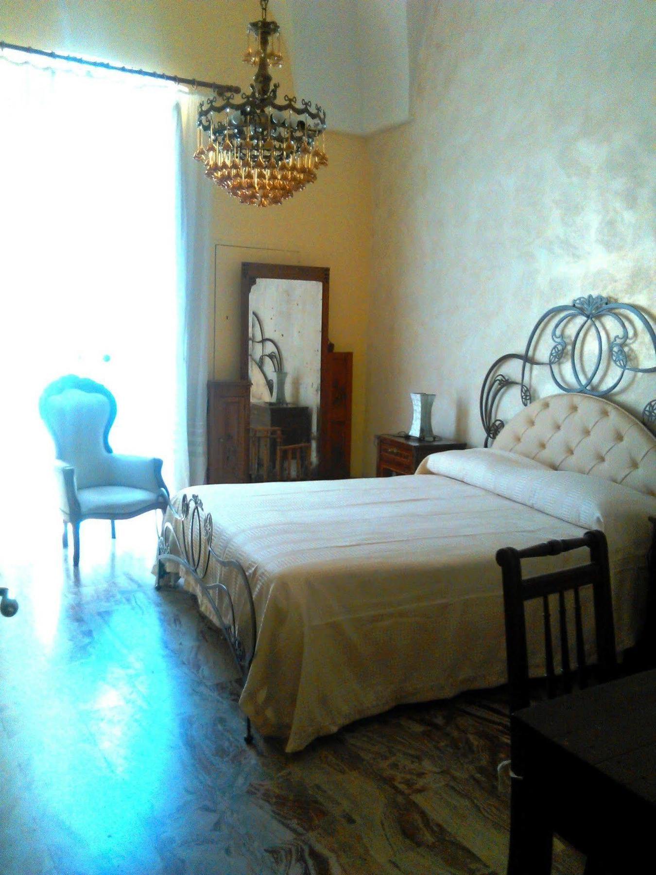 Palazzo Osanna Bed & Breakfast นาร์โด ภายนอก รูปภาพ