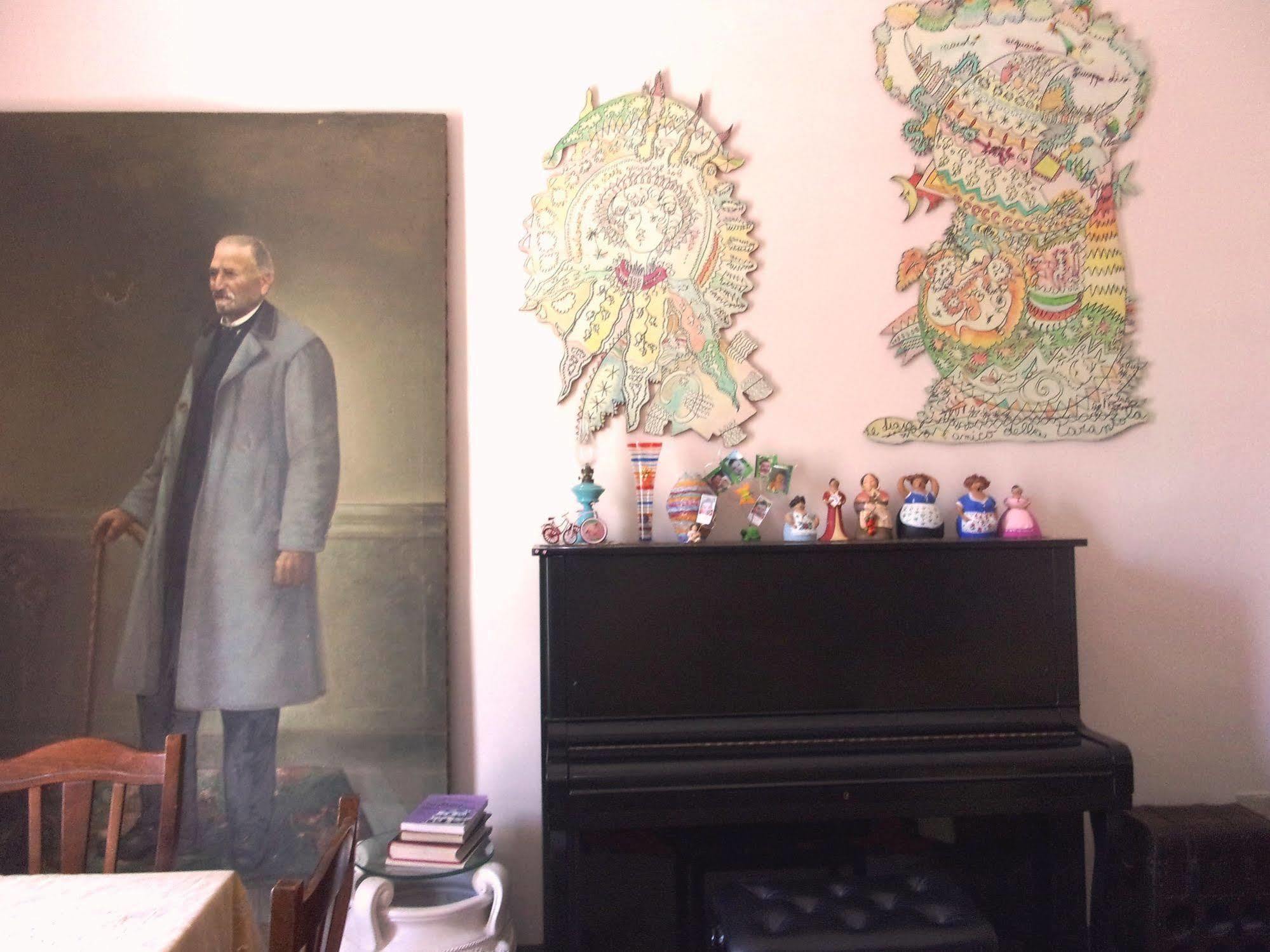 Palazzo Osanna Bed & Breakfast นาร์โด ภายนอก รูปภาพ